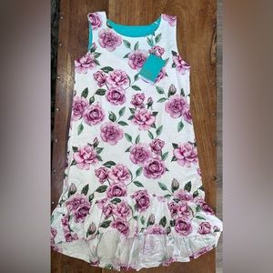 Posh Peanut Eden High Low Dress